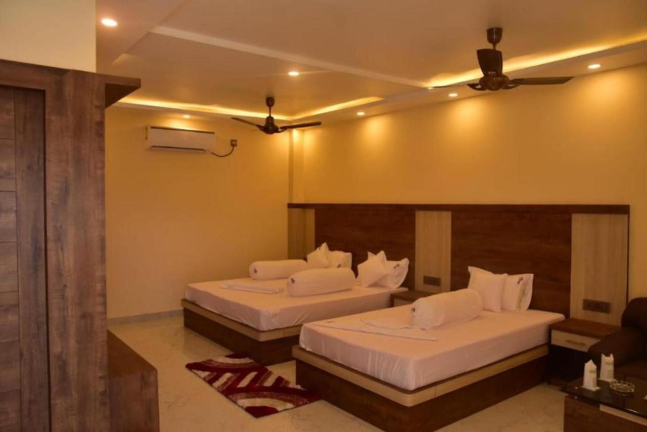 Grand Beach Resort Mandarmani Eksteriør bilde