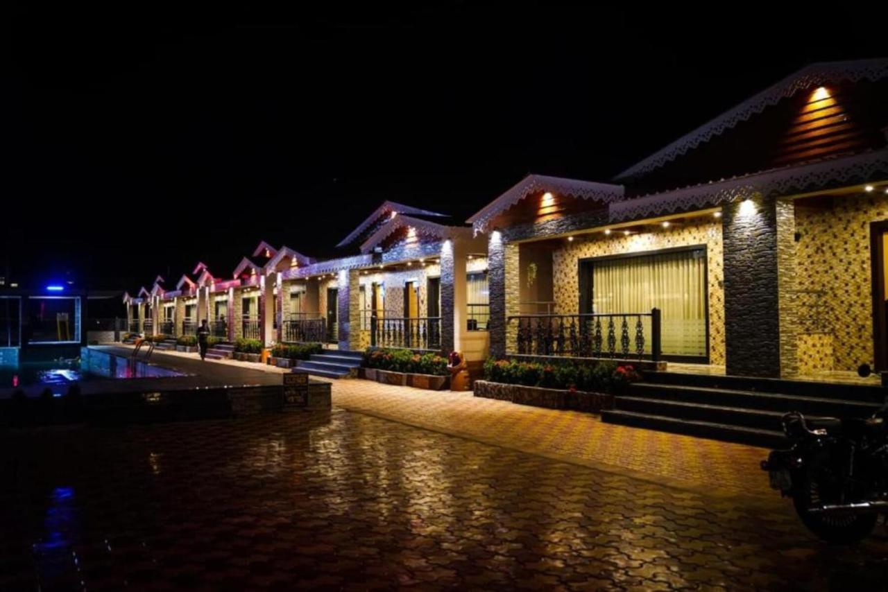 Grand Beach Resort Mandarmani Eksteriør bilde