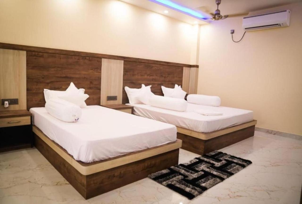 Grand Beach Resort Mandarmani Eksteriør bilde